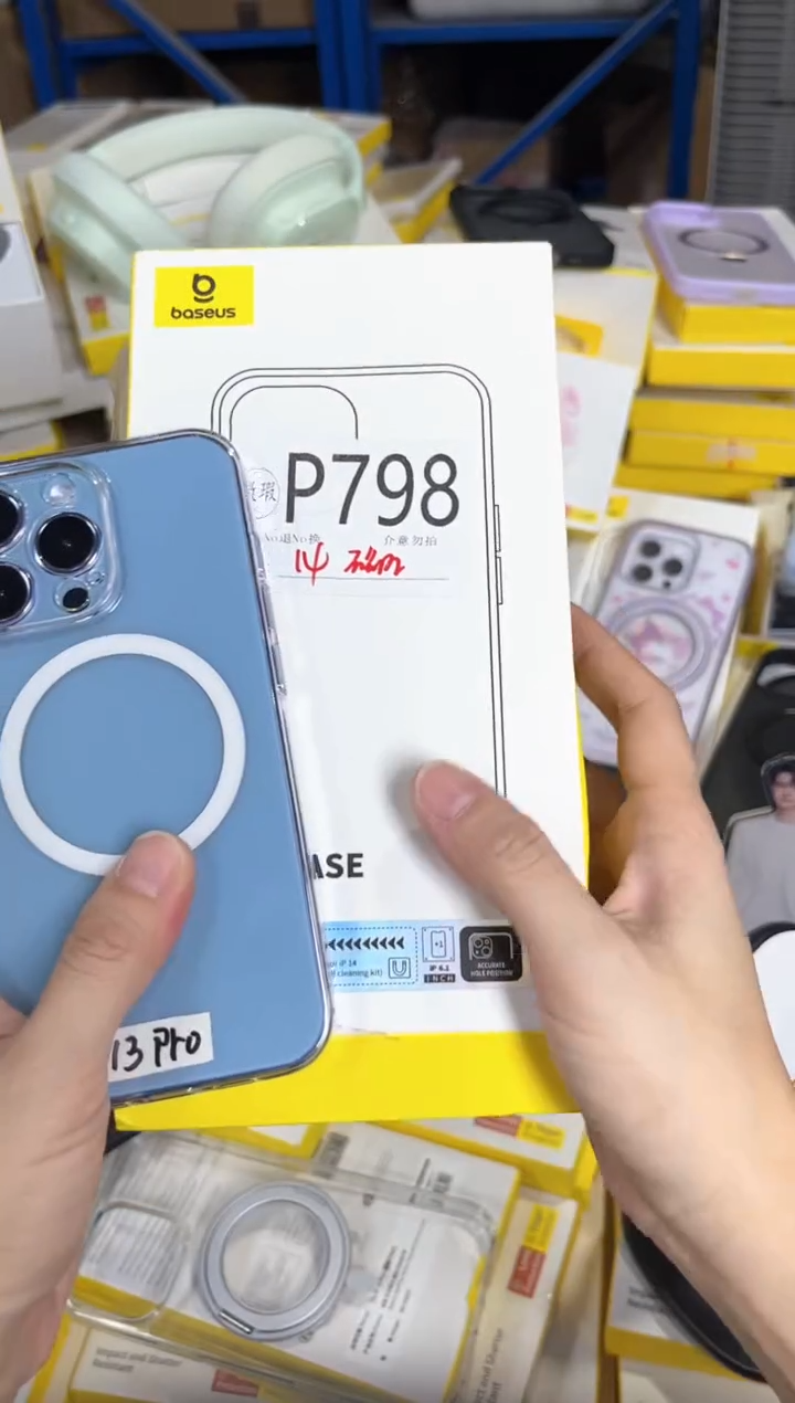 P798倍思原装正品 产品以主播直播间展示讲解为准