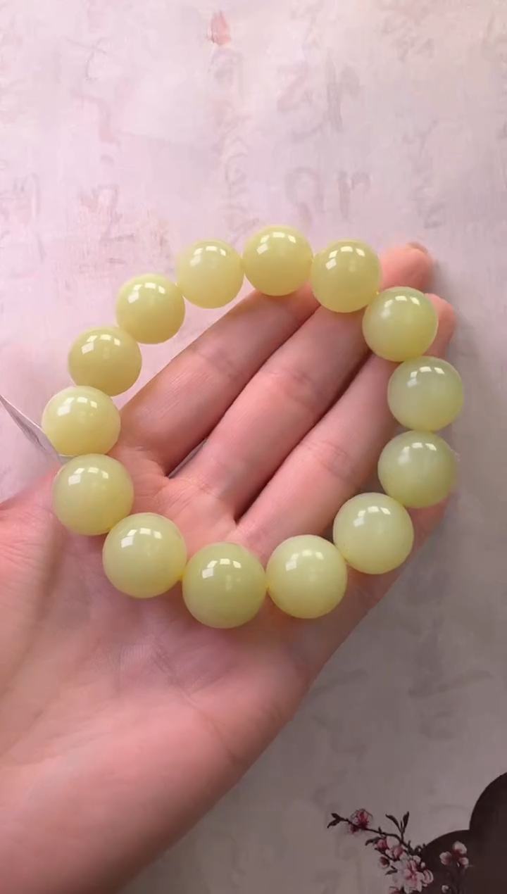 【闪购商品】和田玉手串未镶嵌手串