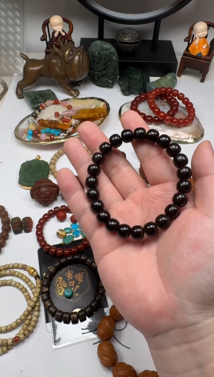 手串椰蒂爱***芯椰蒂