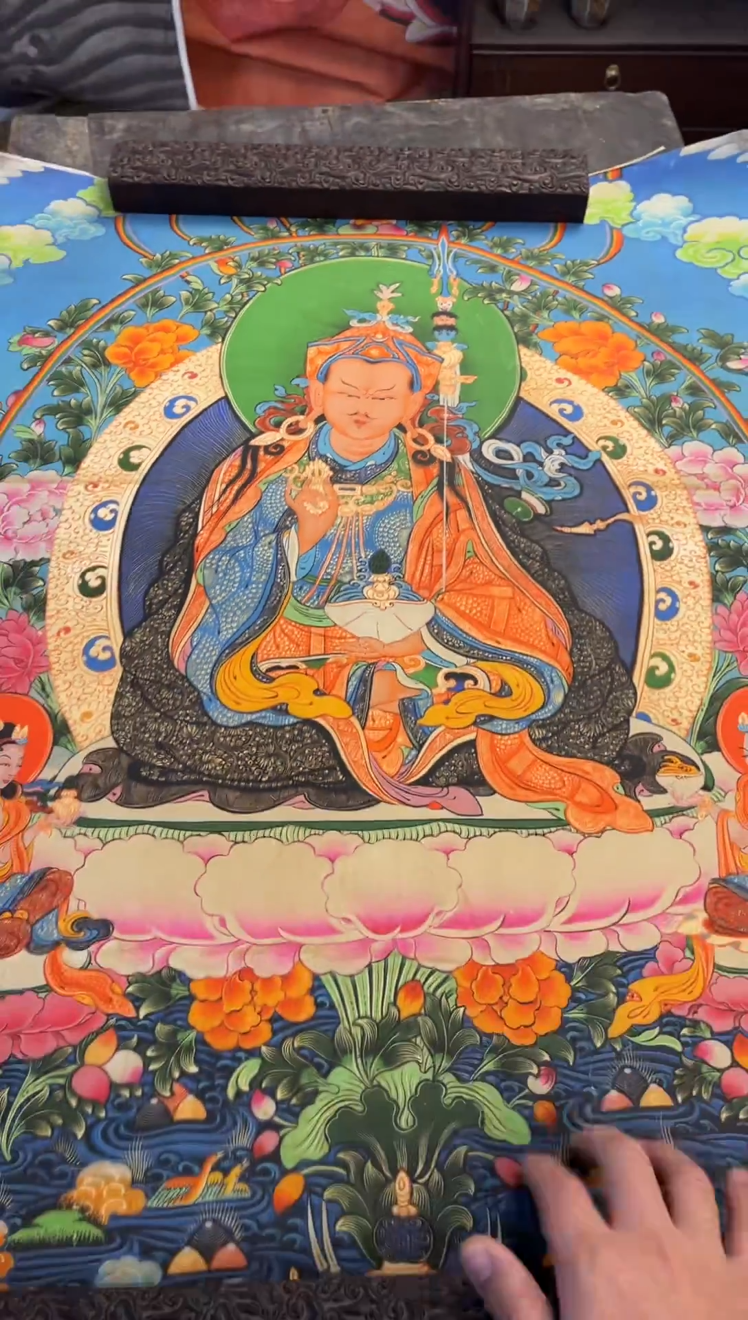 卷轴画冒险家专属高端精品AA50