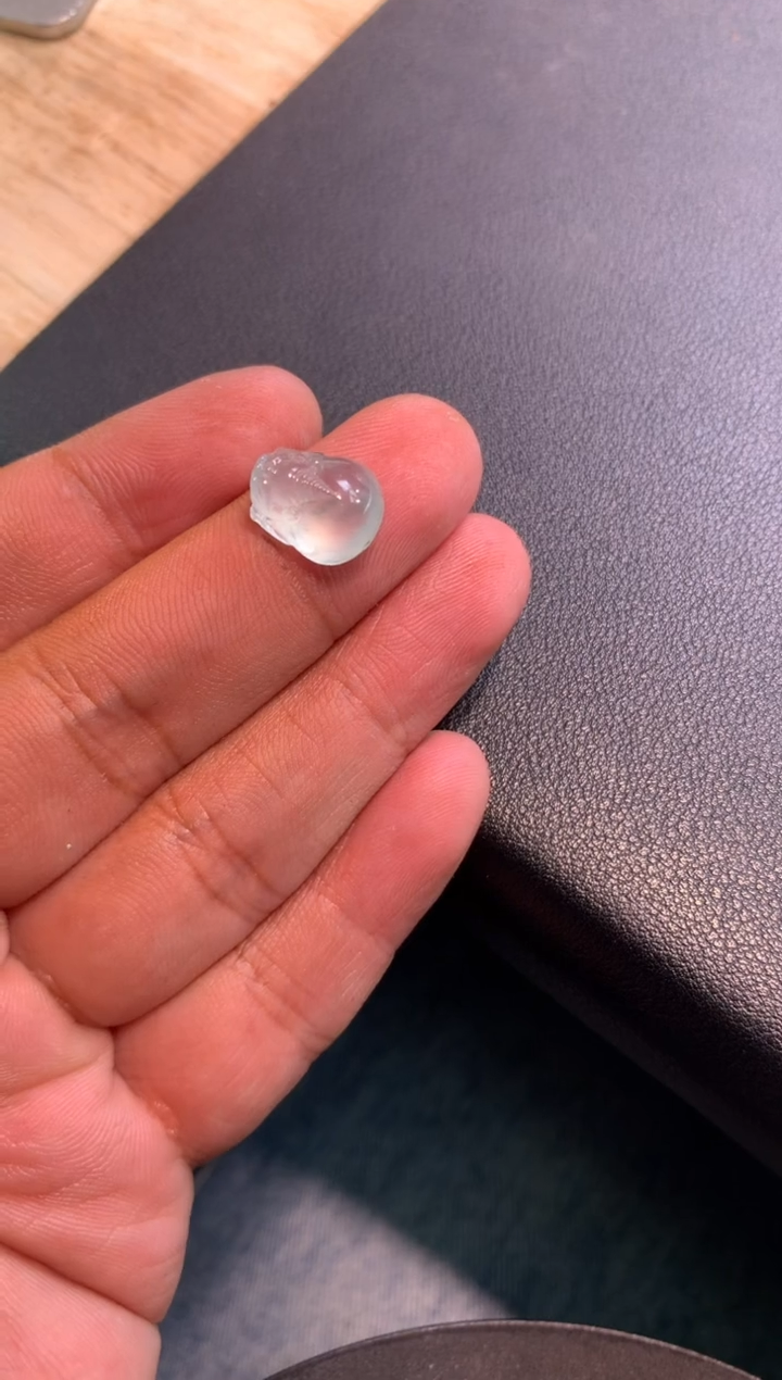 【闪购商品】翡翠颈饰未镶嵌金蝉