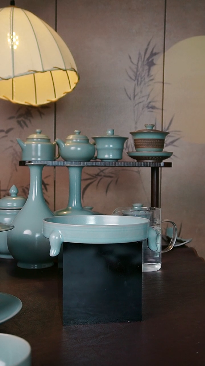 清凉寺汝官窑原产地