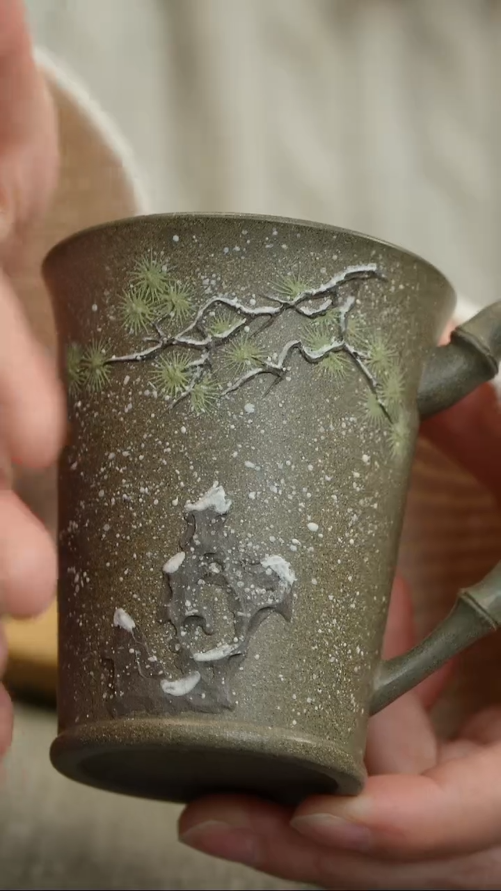 【闪购商品】紫砂茶杯紫砂茶具正品