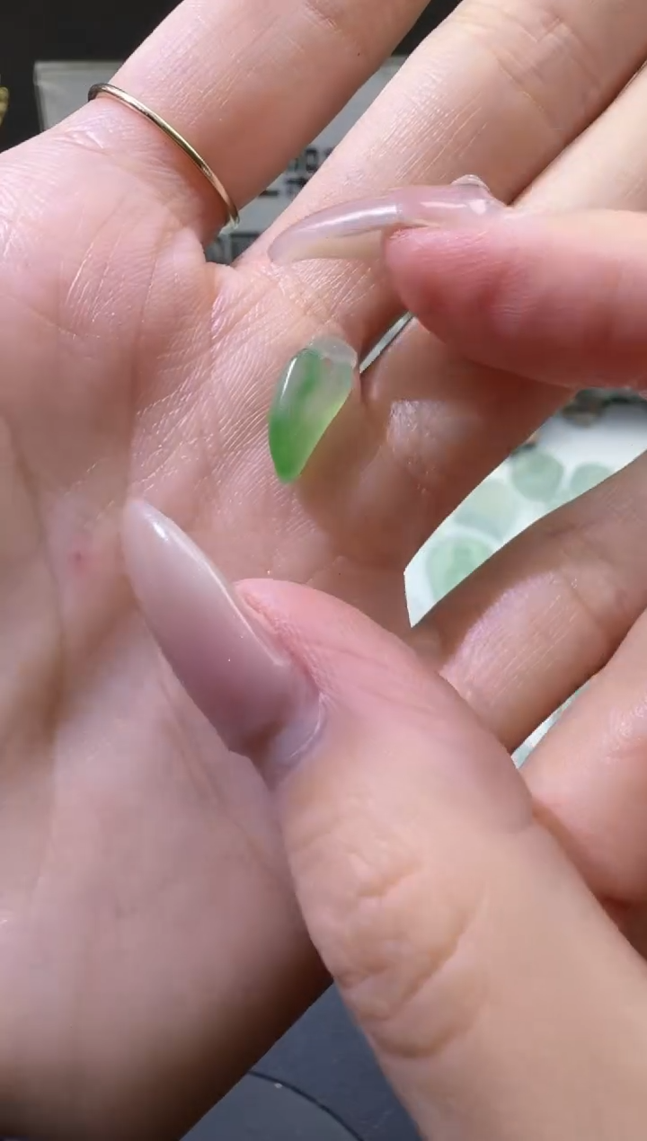 【闪购商品】定制翡翠未镶嵌00062526