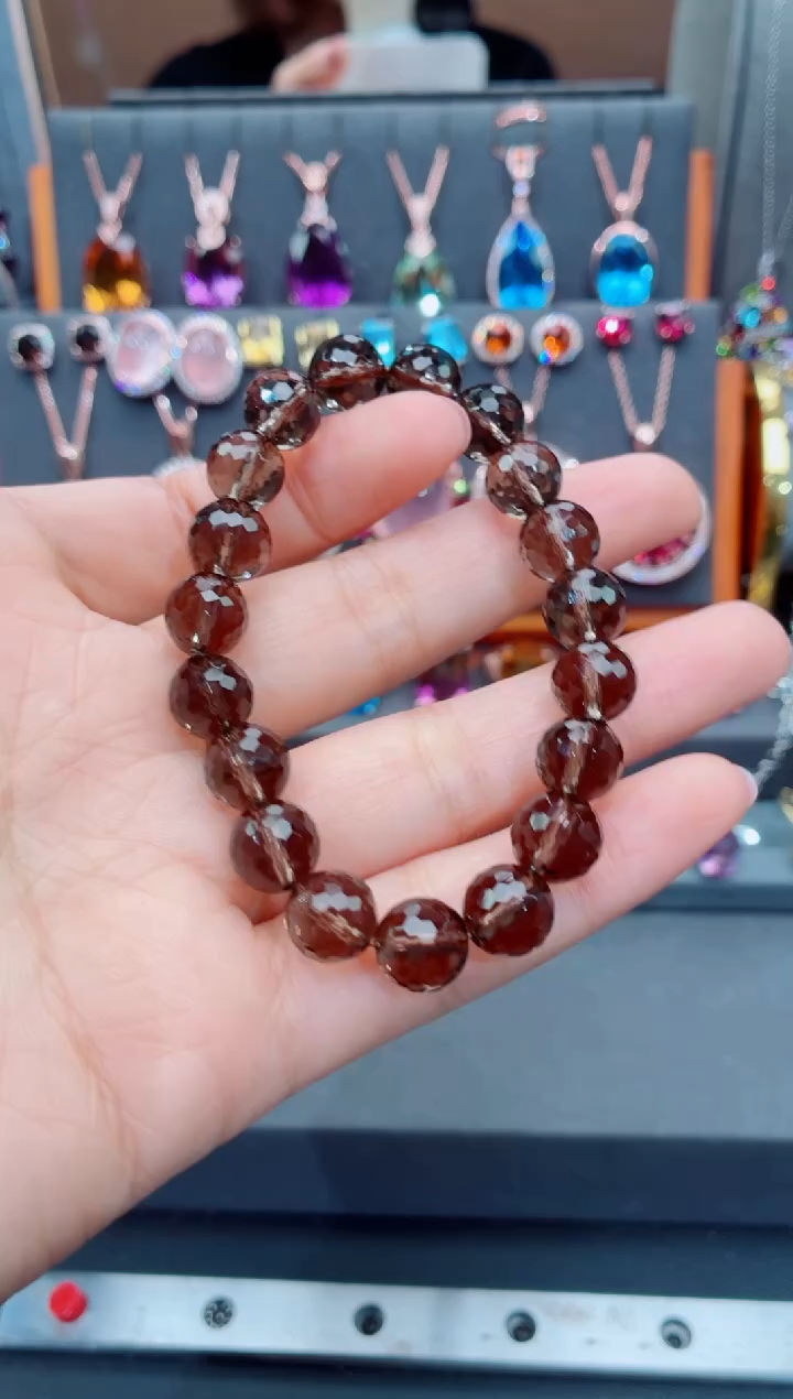 未镶嵌手串水晶水晶手串