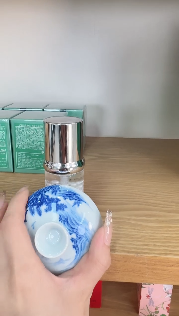 杯CDF瓷片全新正品正装@B4