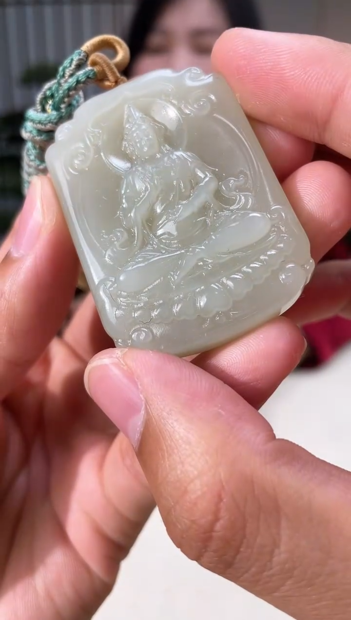 【闪购商品】定制和田玉和田玉（多样性拍一发一）60078