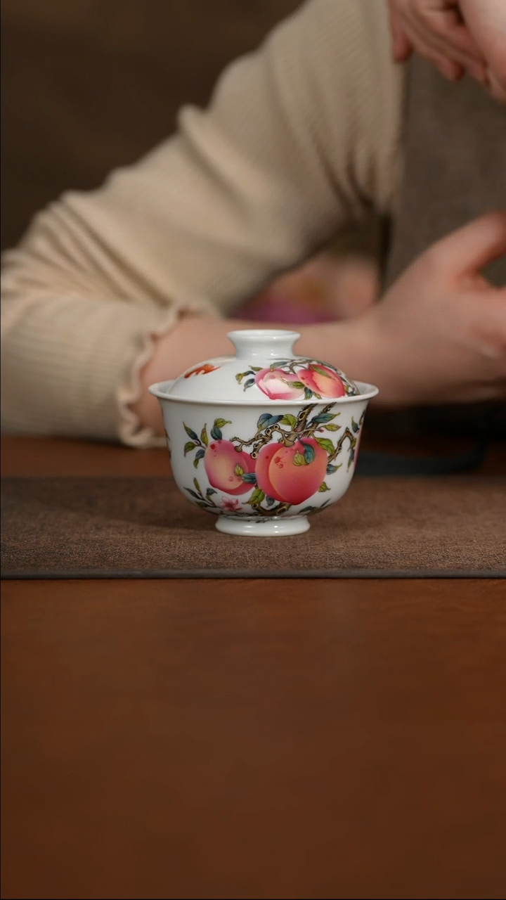 【闪购商品】 景德镇高端纯手工瓷器