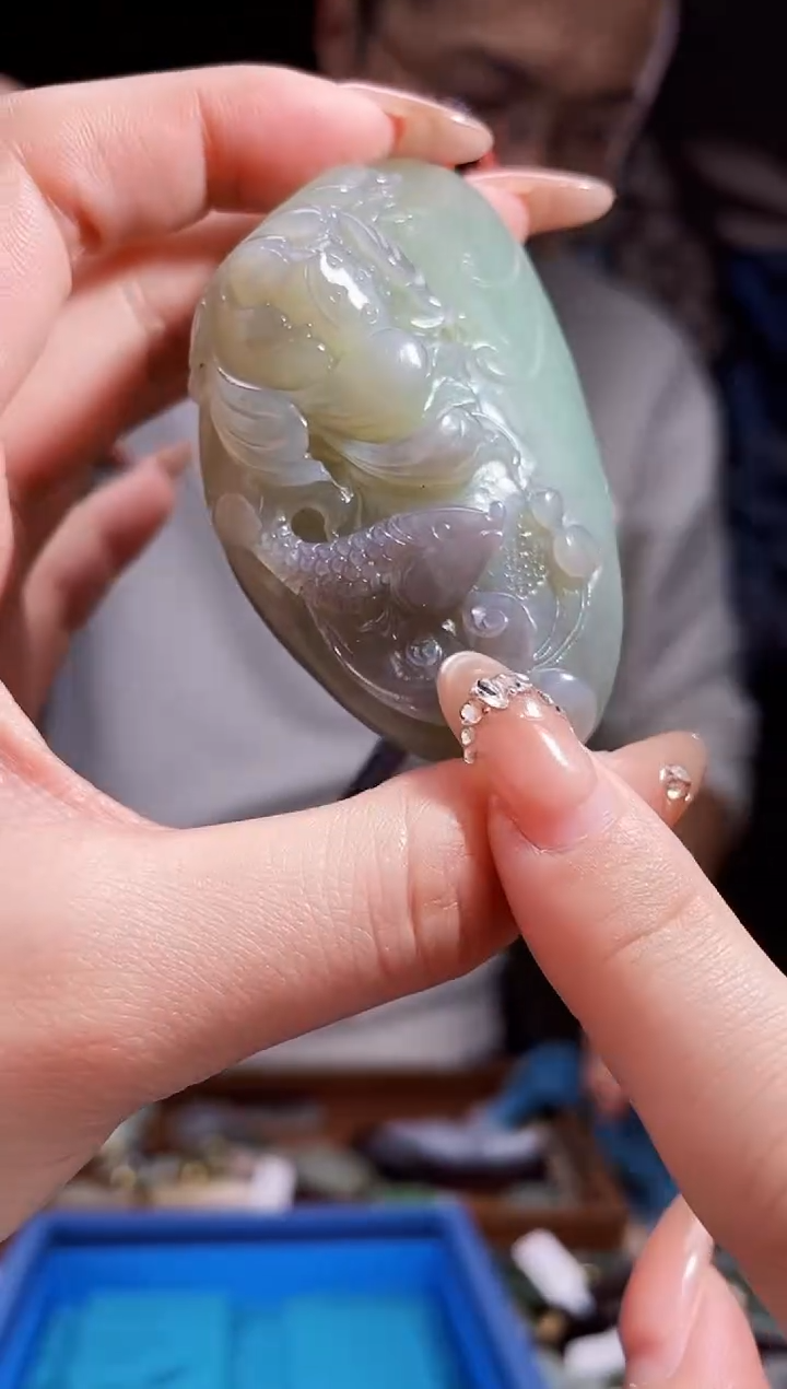 【闪购商品】和田玉颈饰未镶嵌拍一发一