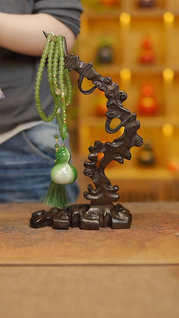 93宴禾堂天然漆艺小葫芦138