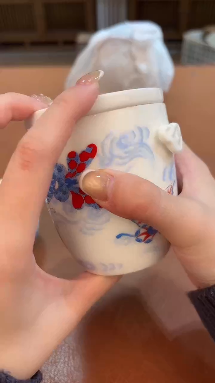 今天我在喝茶你在干嘛