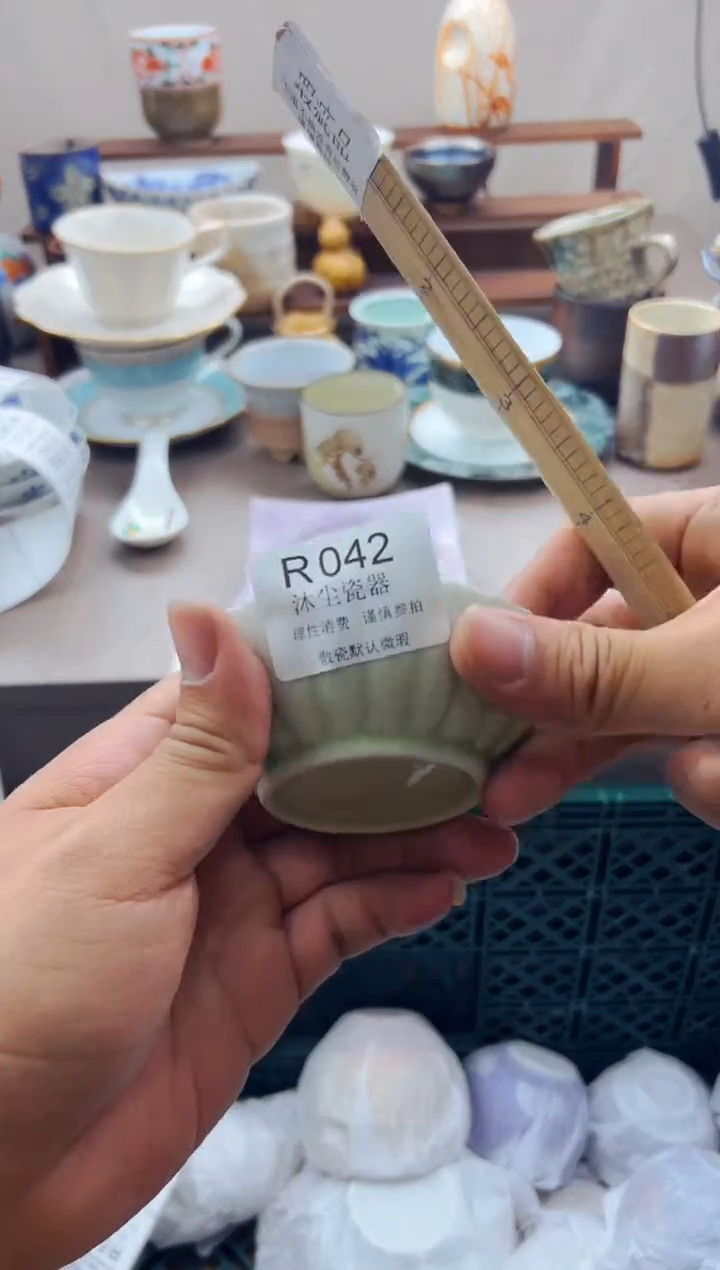 瓷片          R042