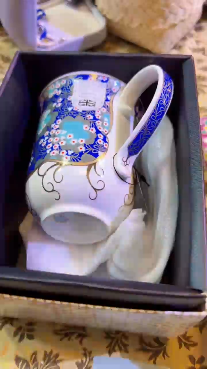 【闪购商品】瓷片陶茶666文玩周边多人