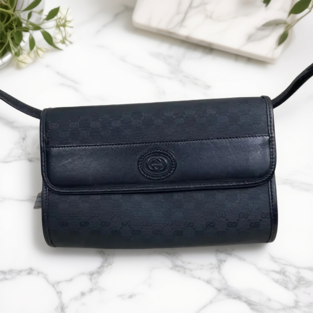 95新 GUCCI/古驰 G专属/古驰斜挎包/03002