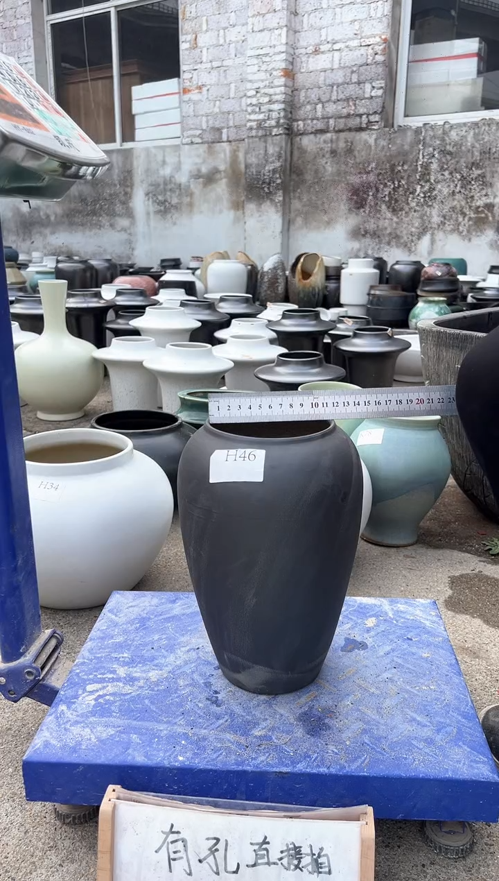 【闪购商品】摆件H46口径10高25误差2默认微瑕