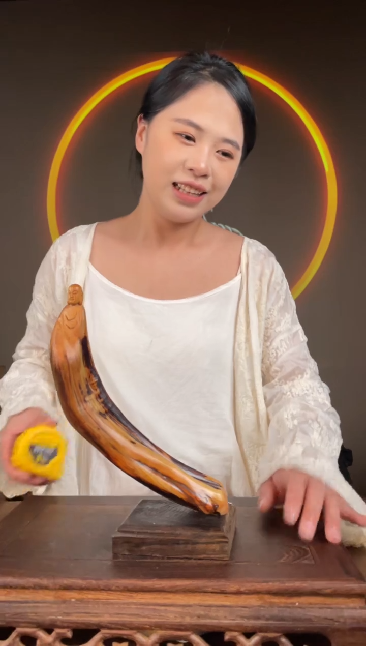 【闪购商品】柏木（崖柏）手工摆件,先抢先得!