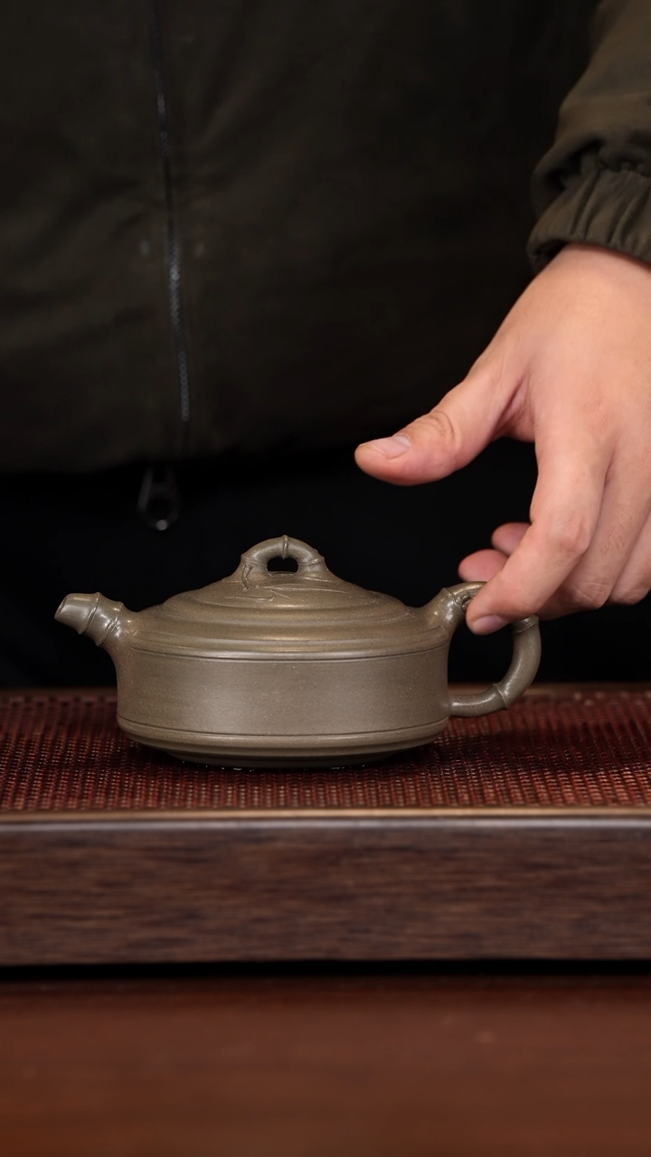 茶壶紫砂?****?徐壶记精品