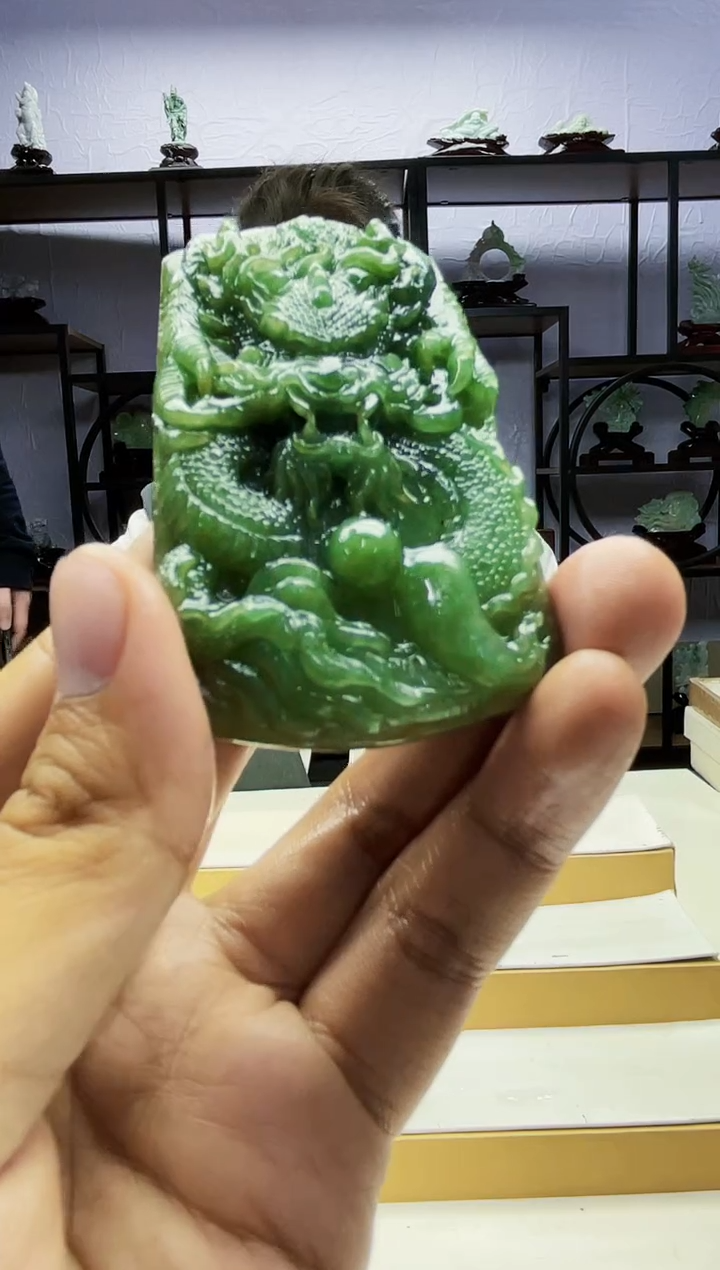 【闪购商品】定制翡翠未镶嵌毛货02250050