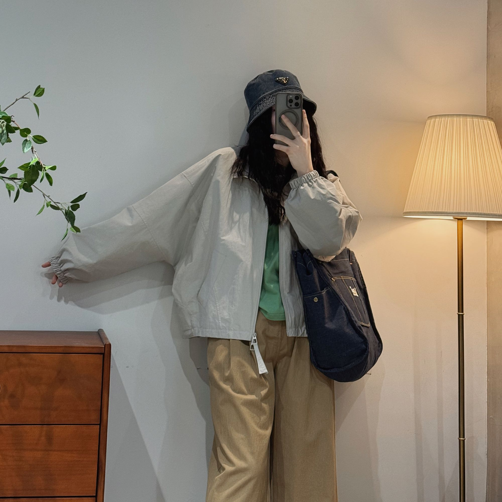 今婷【炸款不退换】【孤品】外套