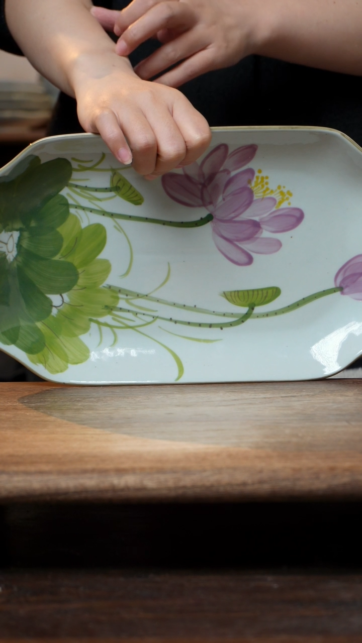 【闪购商品】碗1个景德镇高温瓷食品级