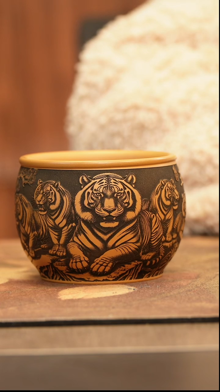 紫砂其他非遗紫砂茶器