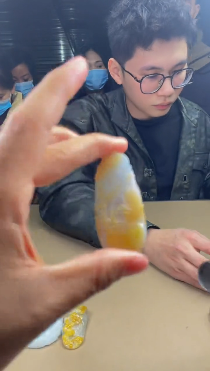 【闪购商品】定制翡翠未镶嵌          1815