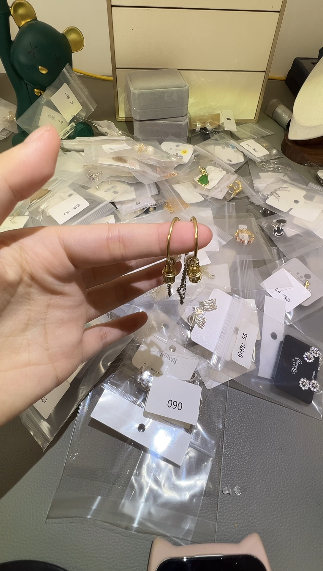 铜合金925银合成立方氧化锆060