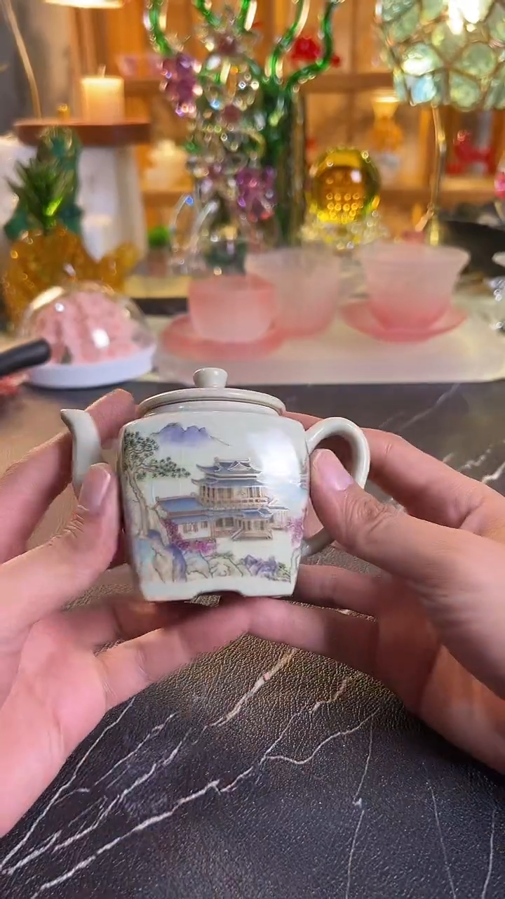 禾木精选必属精品茶具