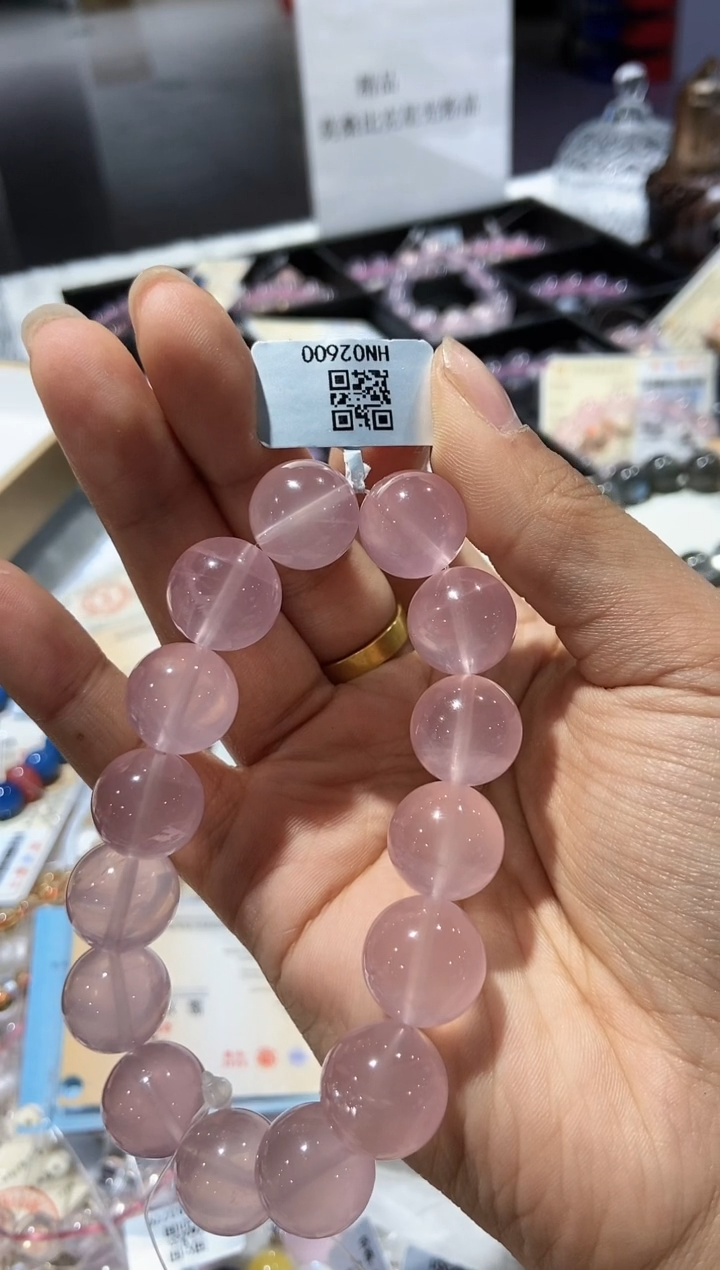 【闪购商品】水晶手串未镶嵌手串