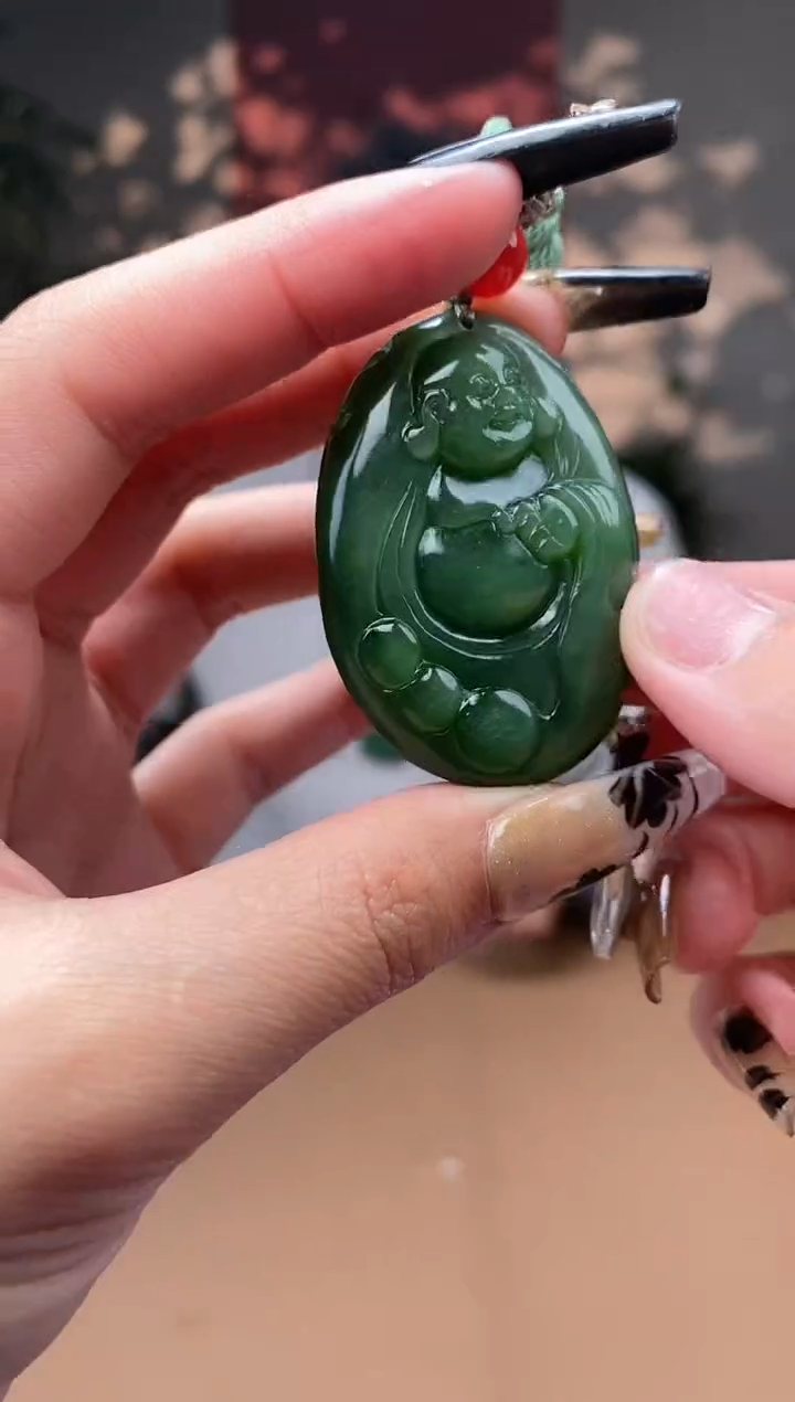 【闪购商品】和田玉颈饰未镶嵌C586