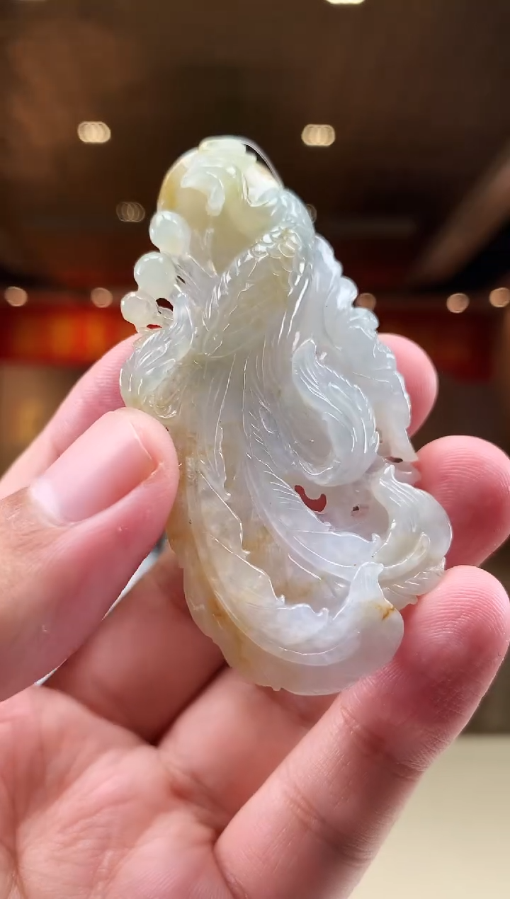 【闪购商品】定制翡翠未镶嵌             *266