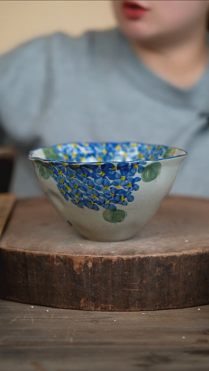 【闪购商品】瓷片景德镇高温釉下彩（食品级）