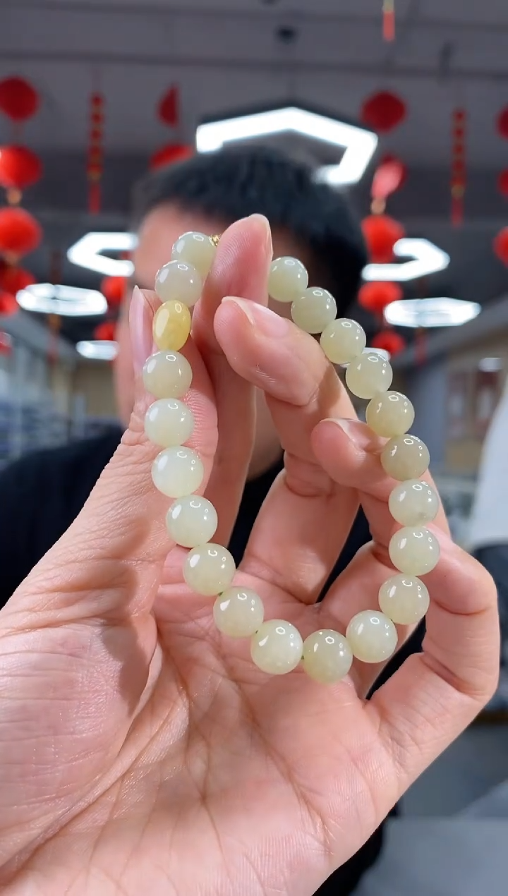 【闪购商品】和田玉手链未镶嵌yp