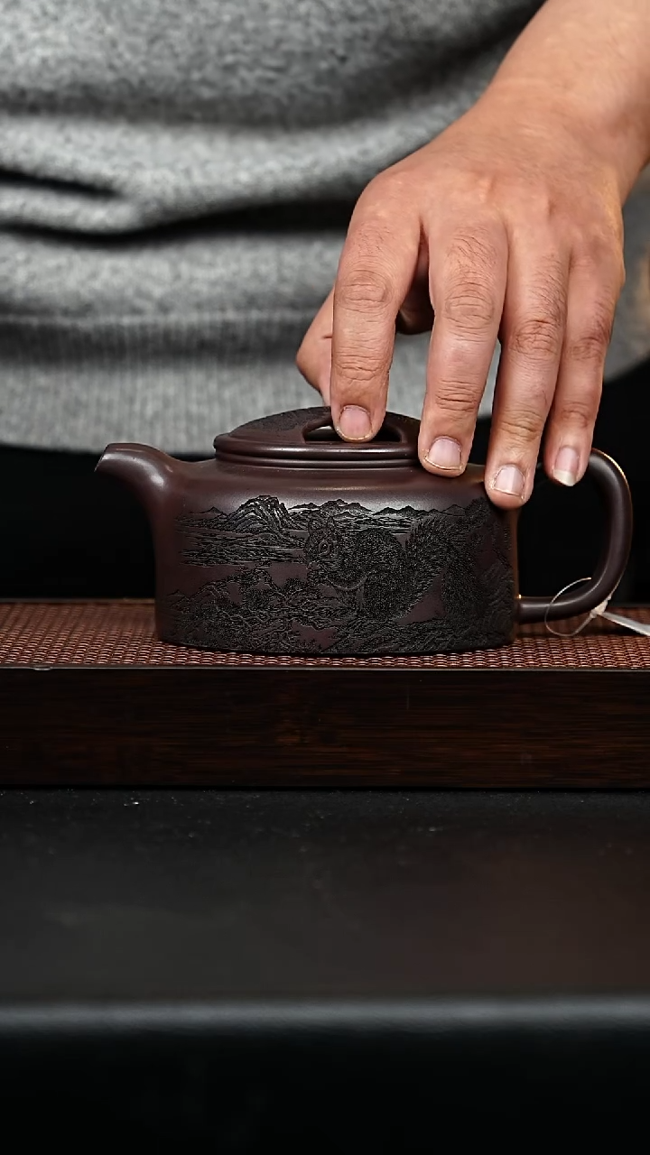 茶壶紫砂宜兴紫砂