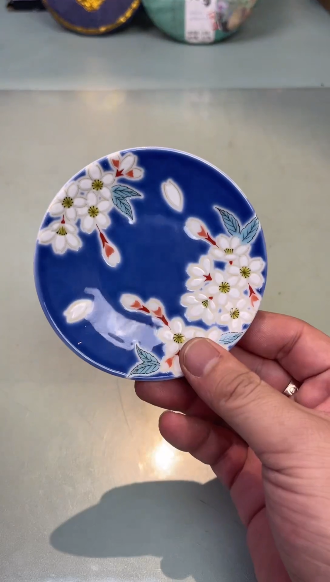 【闪购商品】瓷片月牙