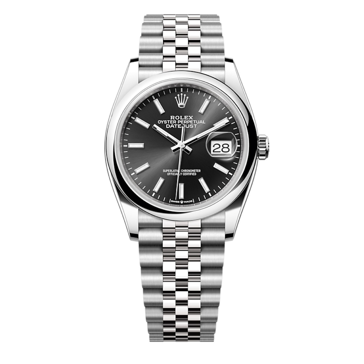 99新 Rolex/劳力士 哈奢馆/潮人/蚝式恒动/126200/36mm/25年全套