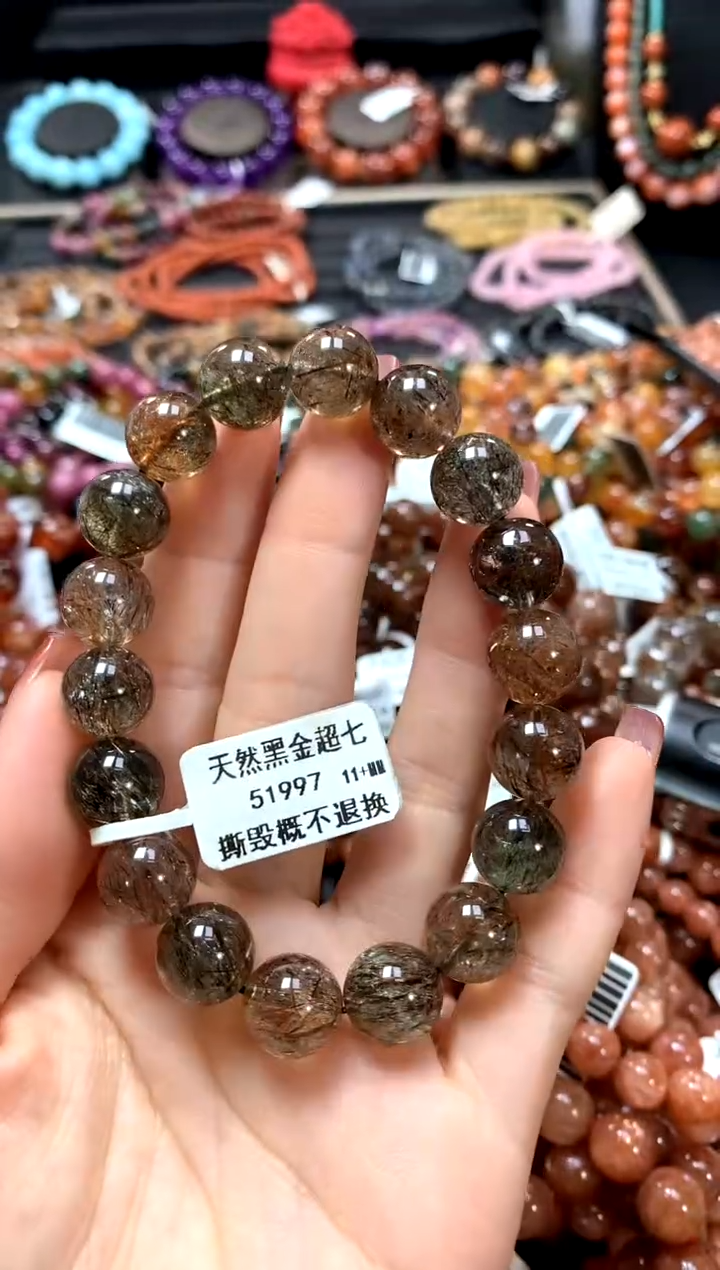 【闪购商品】水晶手链未镶嵌11++++++