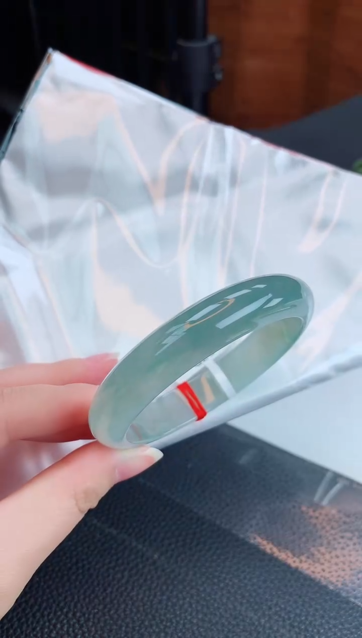 【闪购商品】翡翠手镯未镶嵌缅甸天然翡翠A货手镯