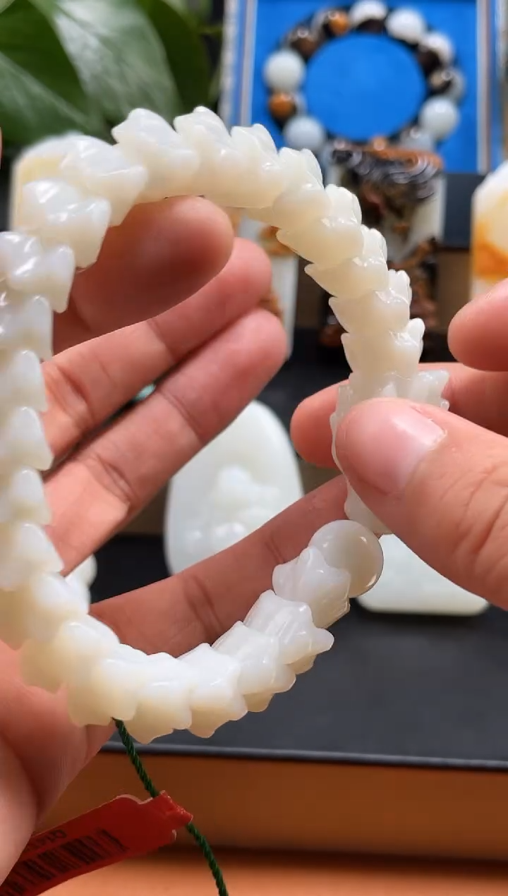 【闪购商品】和田玉2.20ss多样性拍一发一未镶嵌15