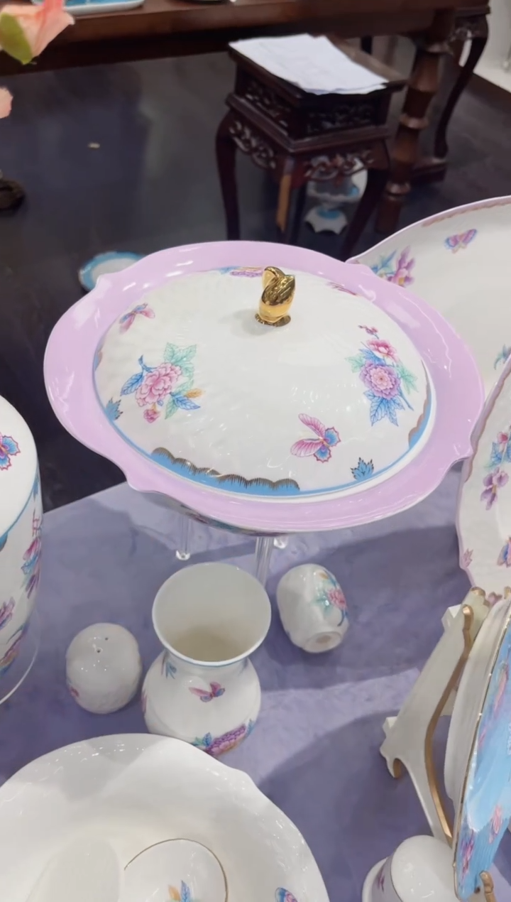 36%以上骨粉骨瓷10.5英寸