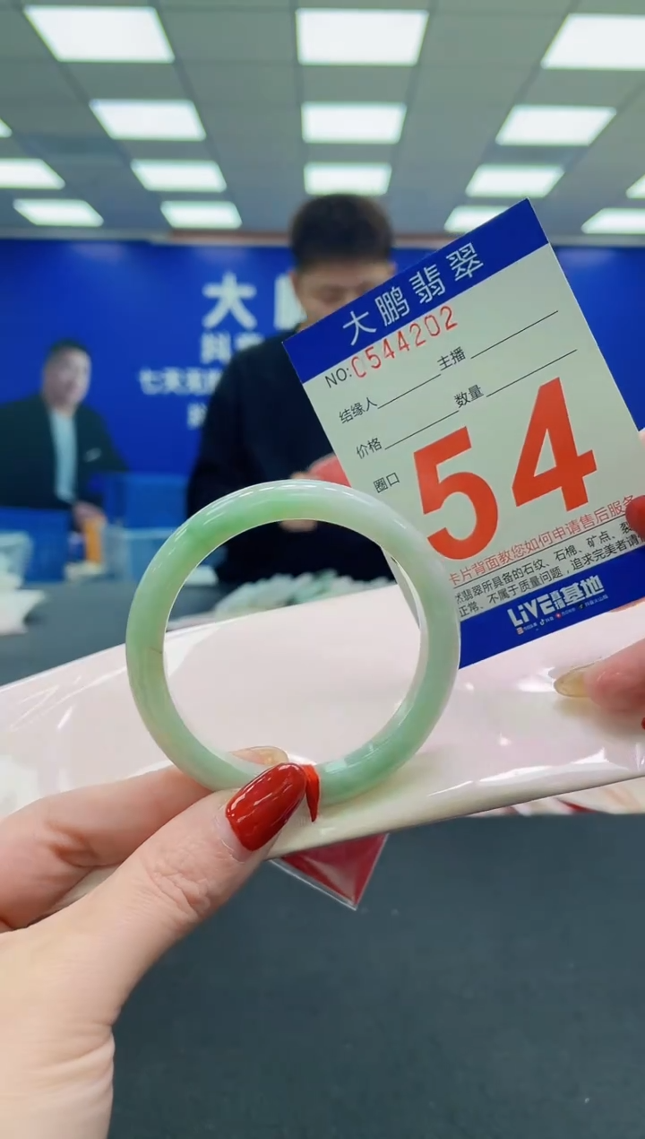 未镶嵌手镯翡翠AAAAAAAAAA