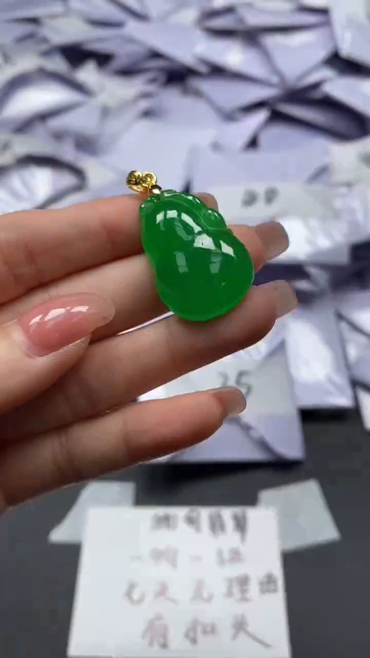 高端甄选吊坠（一物一图）76