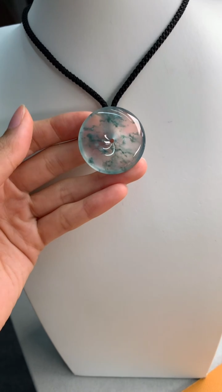 颈饰未镶嵌翡翠33.6-6.3