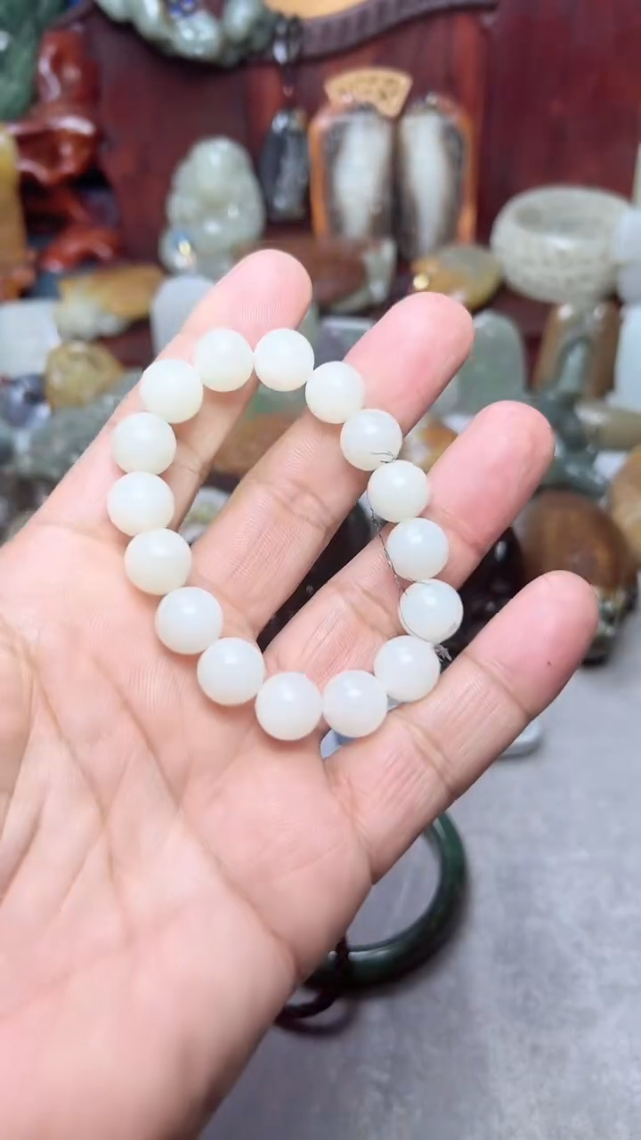 【闪购商品】和田玉把件未镶嵌-