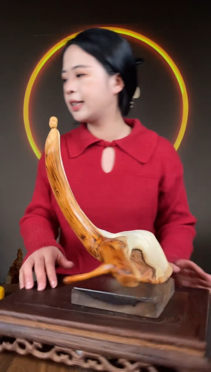 【闪购商品】柏木（崖柏）手工摆件,先抢先得!