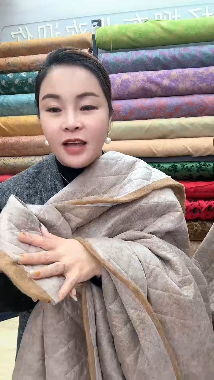 22号无纺布羊驼絮片2米
