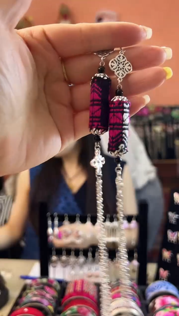 织绣艺枝独绣老绣饰品59