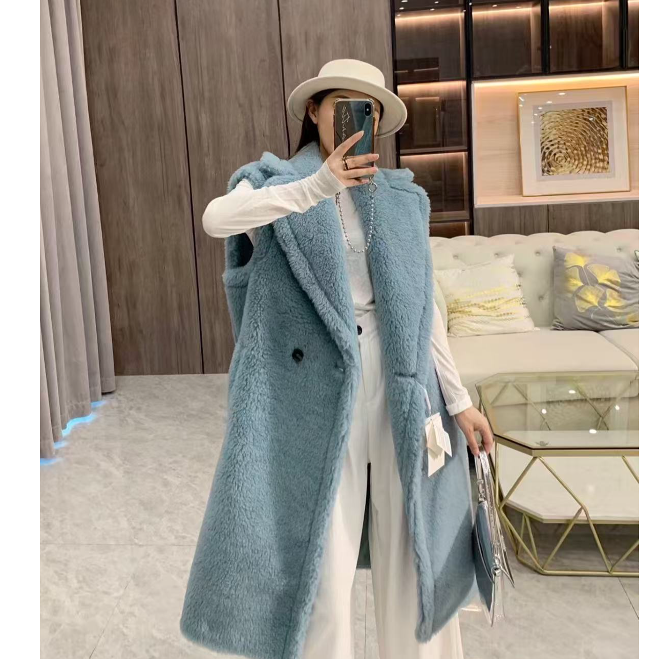 99新 MaxMara 双双臻选/bb20139/maxmama大衣