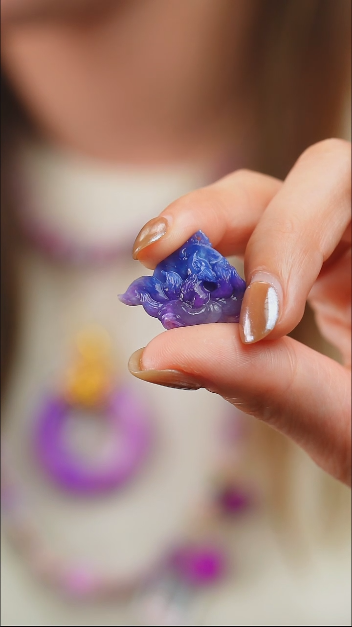 苏纪石（舒俱来）未镶嵌吊坠(不含链)64