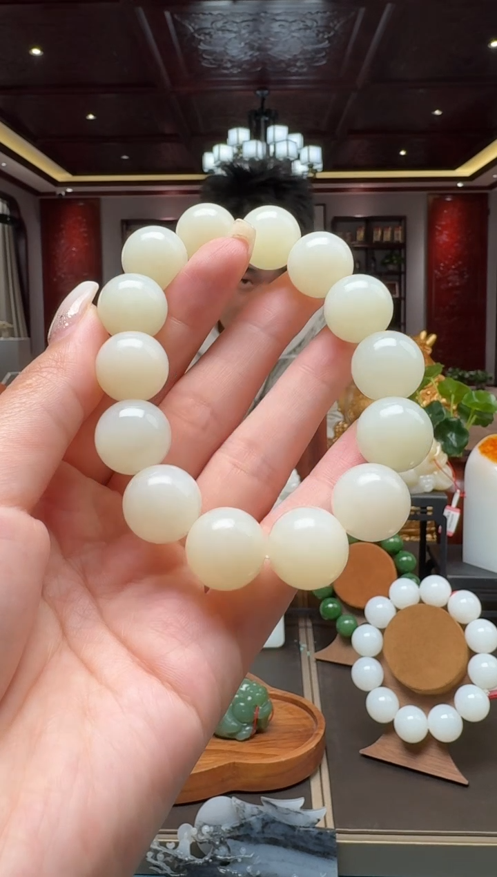 未镶嵌和田玉挂件hsl 16